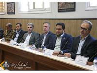 نشست تبیین سیاست های ساخت داخل با حمایت از شرکت های دانش بنیان داخلی 9