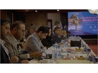 جلسه پیش بینی بهره دهی چاههای این شرکت برای نیمه دوم سال ۱۴۰۳ 4