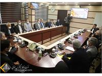 برگزاری جلسه معارفه سرپرست مدیریت برنامه ریزی شرکت نفت مناطق مرکزی ایران 15