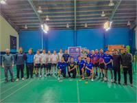 رقابت های ورزشی کارکنان ۴۵ سال و بالاتر شرکت نفت مناطق مرکزی ایران 3