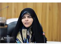 برگزاری آیین معارفه مشاور امور بانوان مدیرعامل شرکت ملی نفت ایران 2