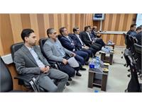 جلسه هم اندیشی و نشست تخصصی مجموعه مدیریت منابع انسانی شرکت نفت مناطق مرکزی ایران 7