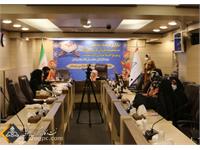 حضور گسترده خانواده‌ شرکت بهره برداری نفت و گاز زاگرس جنوبی در مسابقات قرآن وزارت نفت 13