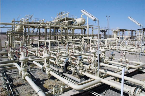 اجرای طرح‌ نگهداشت و افزایش تولید میدان نفتی دانان 9