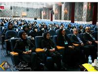 مراسم گرامیداشت ولادت حضرت زهرا (س) و روز زن در شرکت نفت مناطق مرکزی ایران 9