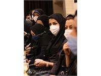 تجلیل از بانوان شاغل در زاگرس جنوبی به مناسبت روز زن  23
