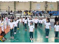 مراسم اختتامیه کلاس‌های ورزشی فرزندان کارکنان زاگرس جنوبی 21