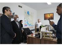 بازدید مدیرعامل شرکت نفت مناطق مرکزی از رسانه‌های وزارت نفت 3