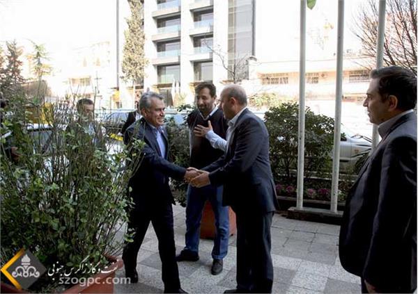 مراسم گرامیداشت روزمهندس با حضور مدیر عامل شرکت نفت مناطق مرکزی ایران 1