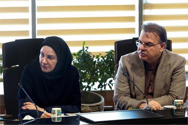 پایش‌های میدانی ریاست جمهوری از معاونان و مدیران ارشد وزارت نفت در حوزه انرژی کشور 6