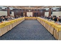 برگزاری کارگاه آموزشی “تکمیل قالب های اطلاعاتی سنجش نماگرهای کمیته بهره وری” شرکت ملی نفت ایران و شرکت ها، مدیریت ها و سازمان