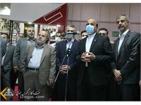 گزارش تصویری از روز سوم بیست‌وششمین نمایشگاه بین المللی نفت، گاز، پالایش و پتروشیمی 23