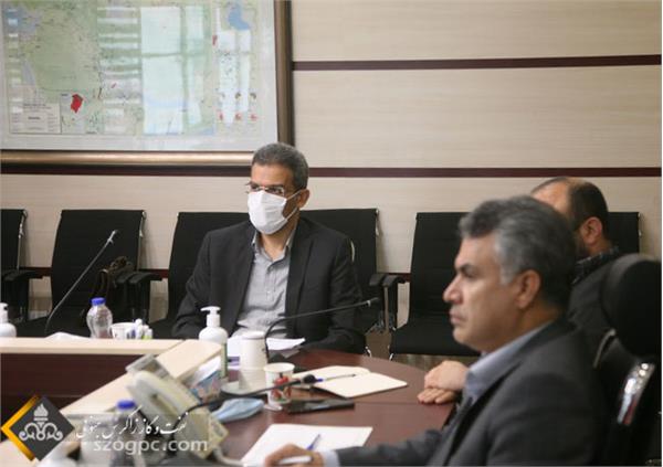 میدان نفتی آذر تحویل شرکت نفت مناطق مرکزی ایران می‌شود 2