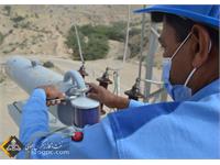 آغاز تعمیرات اساسی بدون توقف تولید در مراکز جمع آوری گاز منطقه عملیاتی آغار و دالان 4