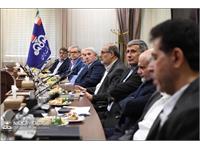نشست مشترک شرکت ملی نفت ایران و صندوق توسعه ملی 8