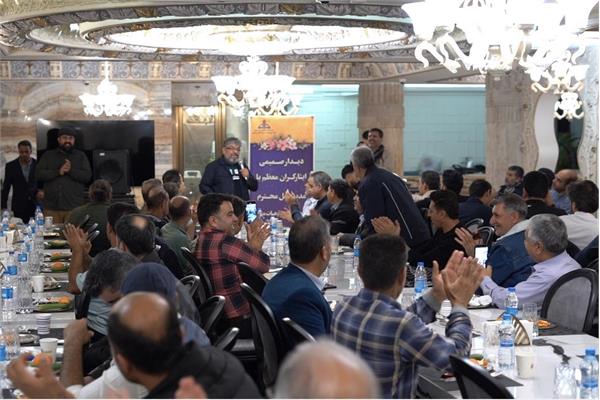برگزاری اردوی فرهنگی تفریحی ایثارگران شرکت زاگرس جنوبی 17