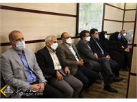 آیین تکریم و معارفه مدیرعامل شرکت نفت مناطق مرکزی ایران برگزار شد 13