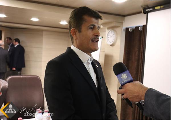 نشست خبری مدیر عامل نفت مرکزی با اصحاب رسانه 1401 3