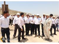 روند توسعه میادین گازی آغار و دی مورد بررسی قرار گرفت 2