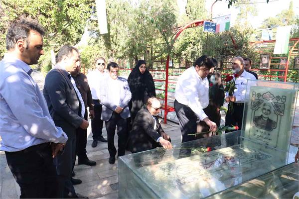 سالروز شهادت امیر سرلشکر خلبان شهید عباس دوران 4