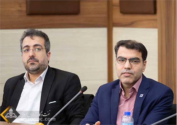 چهارمین نشست هم‌اندیشی روابط‌عمومی‌های شرکت ملی نفت ایران 3