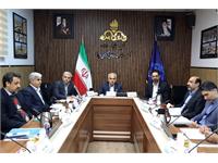 برگزاری دومین دوره جایزه تعالی سازمانی ملی نفت ایران 18