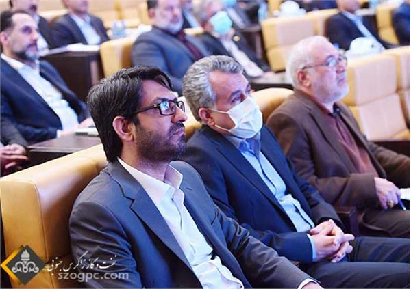 نشست هم‌اندیشی مدیران ارشد شرکت ملی نفت ایران 3