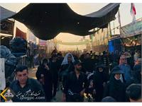 استمرار خدمت‌رسانی نفت و گاز غرب به زوار اربعین امام حسین(ع) در پایانه‌های مرزی کرمانشاه و ایلام 16