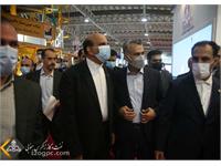 گزارش تصویری از روز سوم بیست‌وششمین نمایشگاه بین المللی نفت، گاز، پالایش و پتروشیمی 7