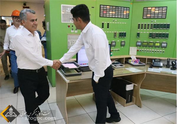 تعمیرات اساسی منطقه آغار و دالان ، دی و سفیدزاخور نمره قبولی گرفت 12