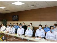 بازدید مدیرعامل از منطقه عملیاتی سروستان و سعادت آباد 4