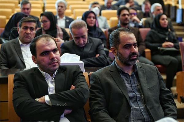 آیین امضای قراردادهای توسعه ۶ میدان‌ نفتی به ارزش ۱۳ میلیارد دلار 1