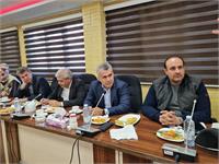 دوره آموزشی سازماندهی کارگروهی ویژه مدیران شرکت نفت مناطق مرکزی ایران 6