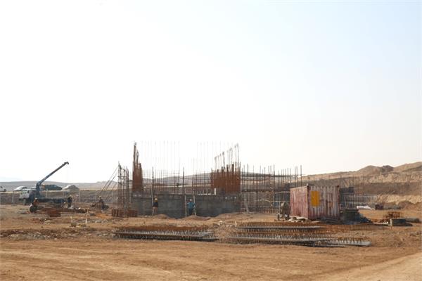 بازدید مدیرعامل نفت مناطق مرکزی ایران از مناطق عملیاتی و تاسیسات تولید گاز شمال شرق کشور 24