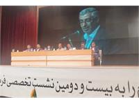 برگزاری بیست و دومین همایش سراسری با حضور فرماندهان و مسئولین بسیج صنعت نفت 5