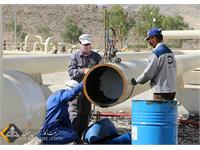 پایان موفقیت آمیز تعمیرات اساسی در منطقه عملیاتی آغار و دالان 9