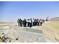 بازدید مدیرعامل شرکت نفت مناطق مرکزی ایران از میدان گازی توس+تصویر 18