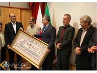 گزارش تصویری نشست صمیمی مدیرعامل شرکت نفت مناطق مرکزی ایران با کارکنان اداره پژوهش بمناسبت گرامیداشت هفته پژوهش 11