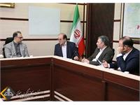 برگزاری نشست هم اندیشی روسای روابط عمومی شرکت نفت مناطق مرکزی ایران 11