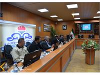 بازدید مدیرعامل شرکت نفت مناطق مرکزی ایران از میدان گازی توس+تصویر 11