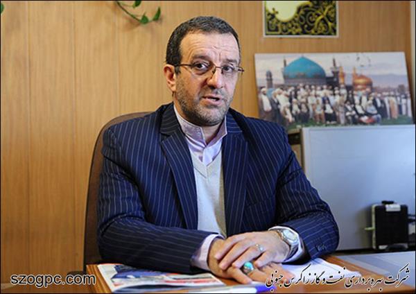 رئیس شورای اقامه نماز و امور روحانیون شرکت ملی نفت منصوب شد