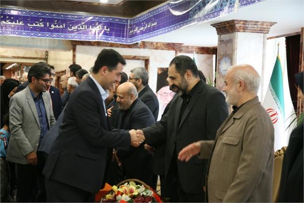 آیین دیدار نوروزی وزیر نفت با کارکنان صنعت نفت 9