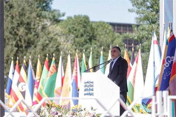 آیین گشایش بیست‌ونهمین نمایشگاه نفت/ ۲ 21