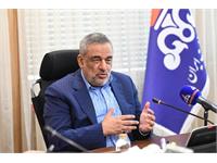 تکریم و معارفه مدیران بین‌الملل و مالی شرکت ملی نفت 9