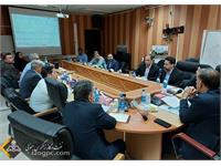 بررسی ساختار سازمانی میدان نفتی آذر 2