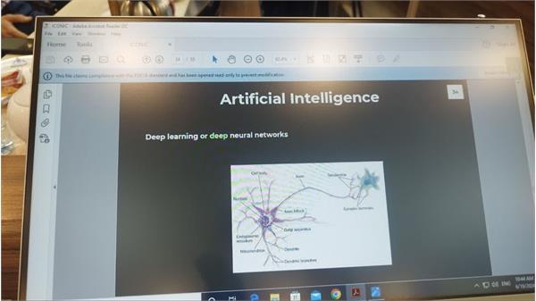 دوره آموزشی هوش مصنوعی در زاگرس جنوبی 6