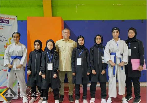 تداوم افتخار آفرینی بانوان ورزشکار شرکت نفت مناطق مرکزی ایران 1