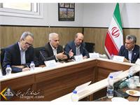 نشست تبیین سیاست های ساخت داخل با حمایت از شرکت های دانش بنیان داخلی 2