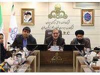 جلسه بانوان با مدیرعامل ستاد شیراز 5