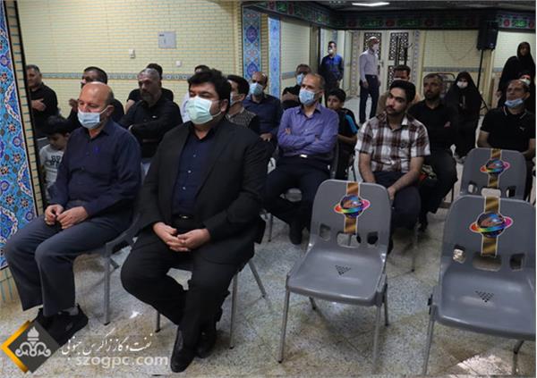 کاروان اربعین 1401 8